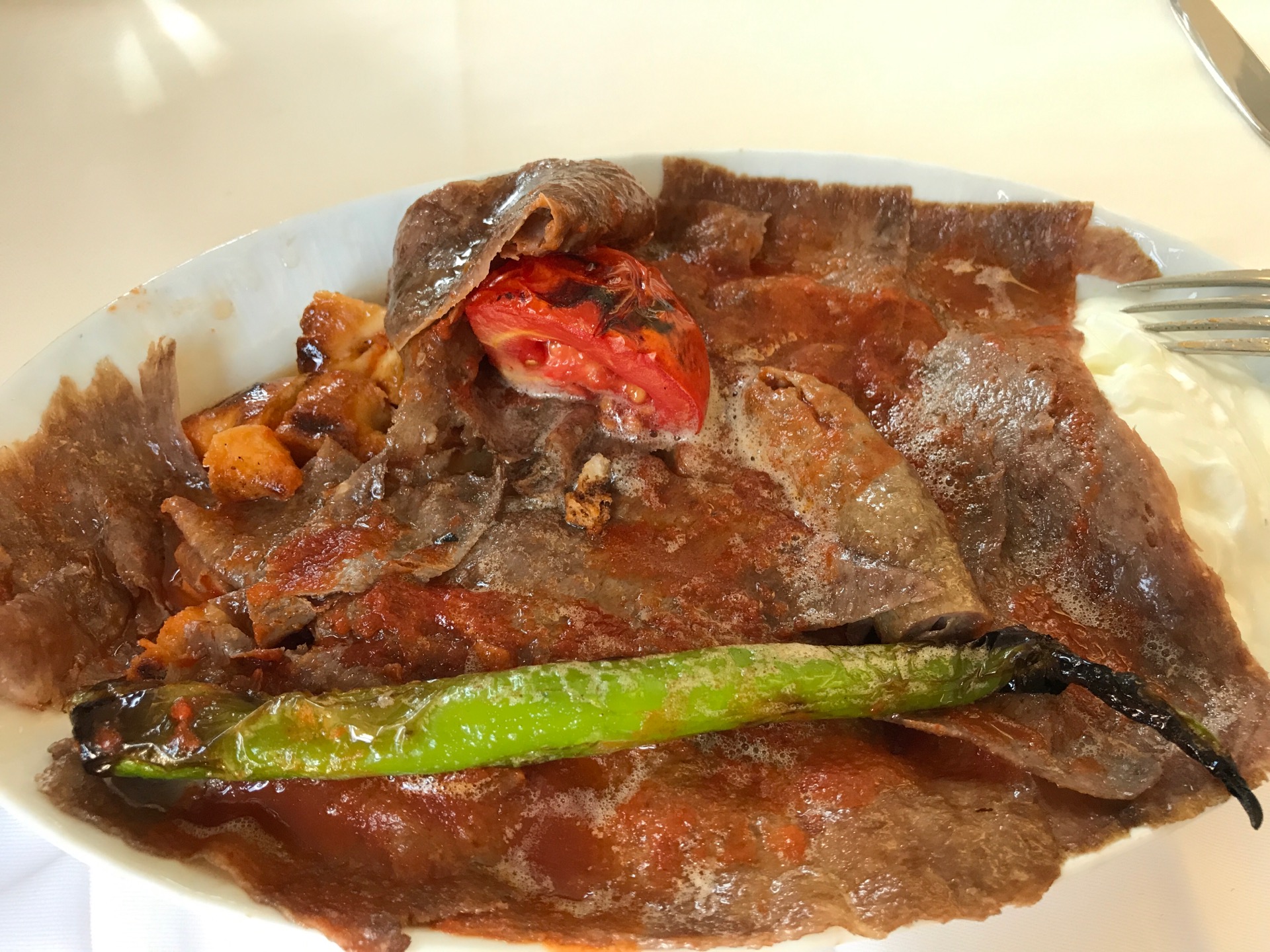 Uludag Kebabcisi餐厅图片