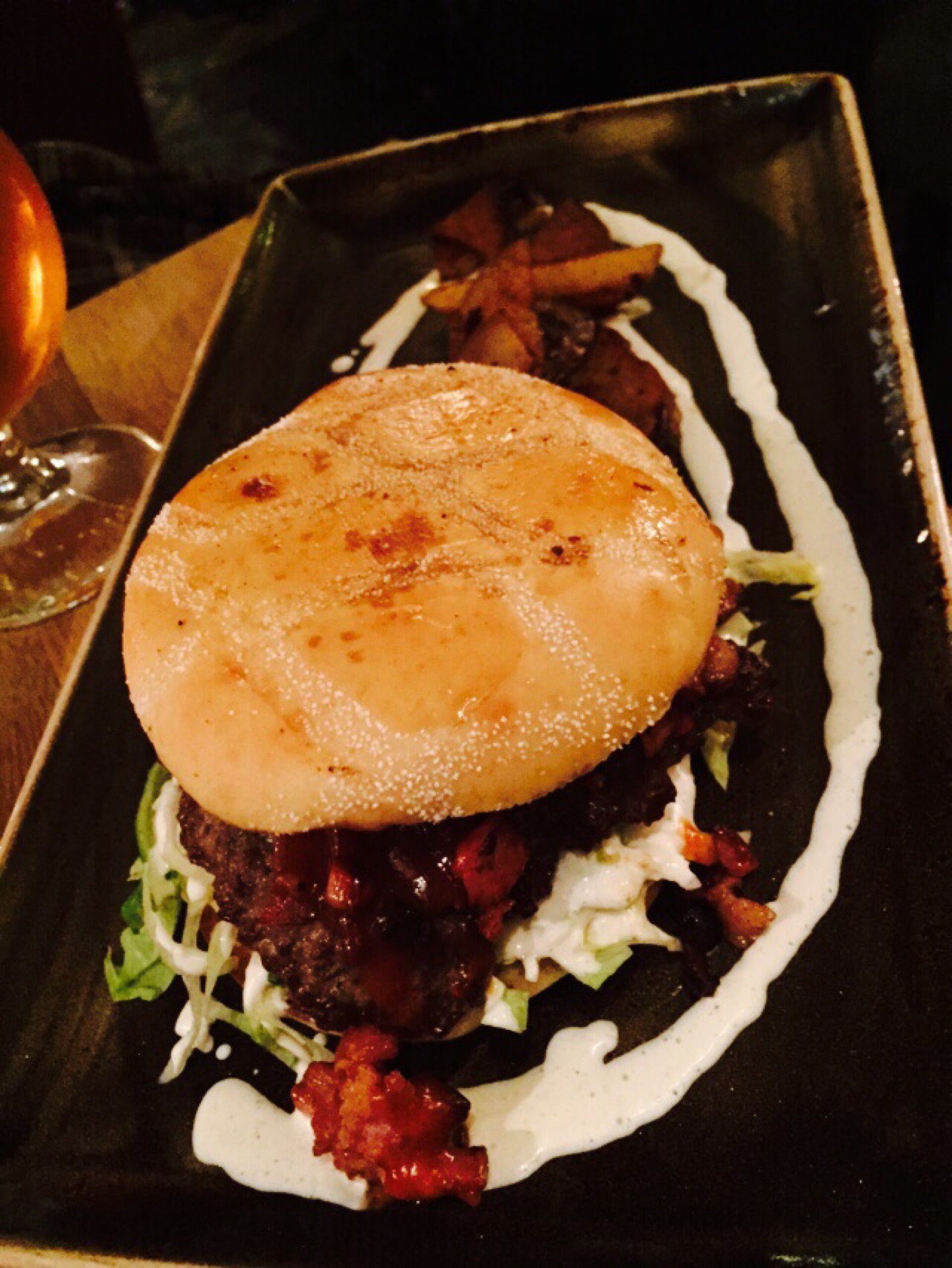 Huken BRYGG餐厅图片