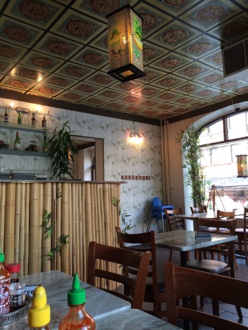 Restaurang Asien餐厅图片