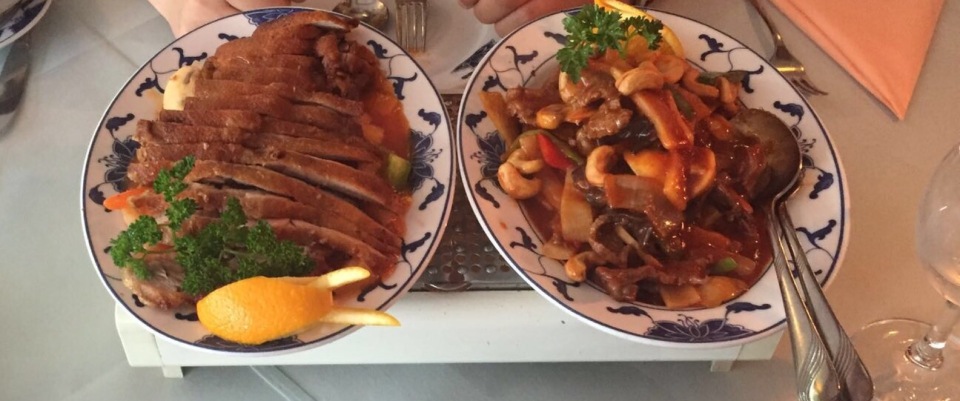 Mandarin Garden餐厅图片