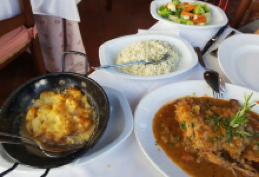 Los Abanicos美食图片