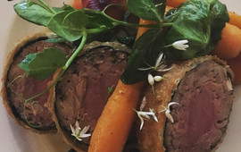 The Kingham Plough Restaurant