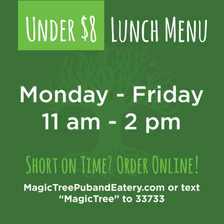 Magic Tree Pub & Eatery餐厅图片