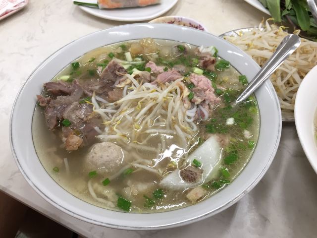 Pho Hoa Pasteur