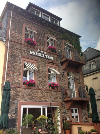 Bauers Restaurant im Hotel Moseltor