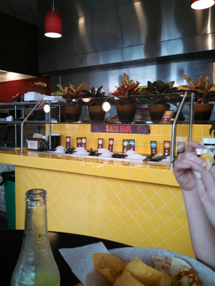 Fresco Mexican Grill & Salsa Bar