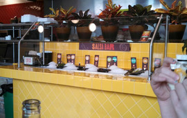 Fresco Mexican Grill & Salsa Bar