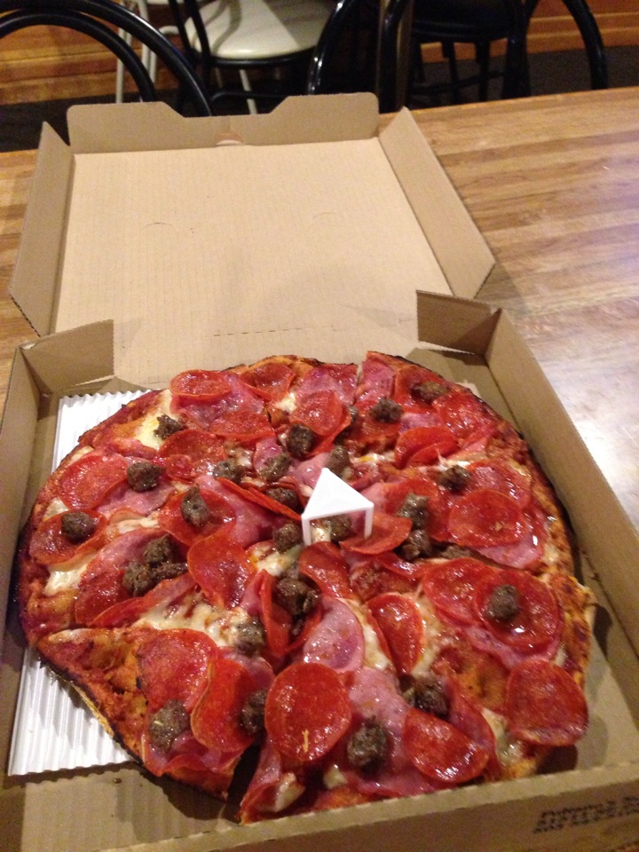 Fultano's Pizza Astoria, OR