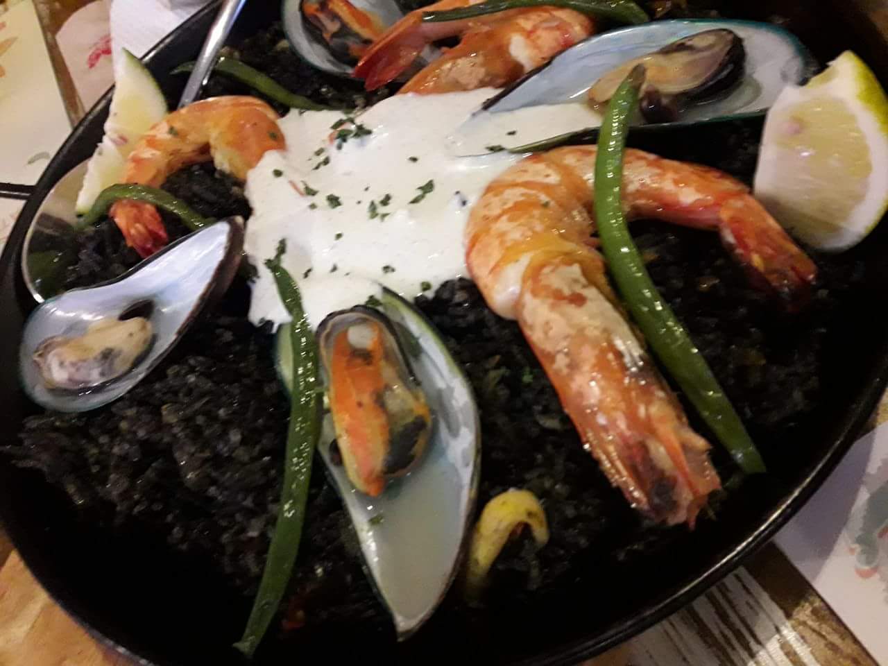 Tittos Latin BBQ & Brew餐厅图片