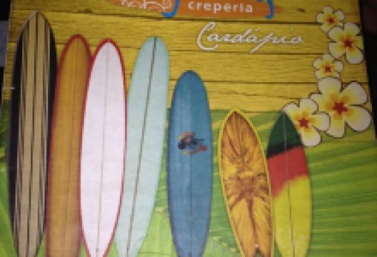 Tio Gu Creperia - Itacare美食图片