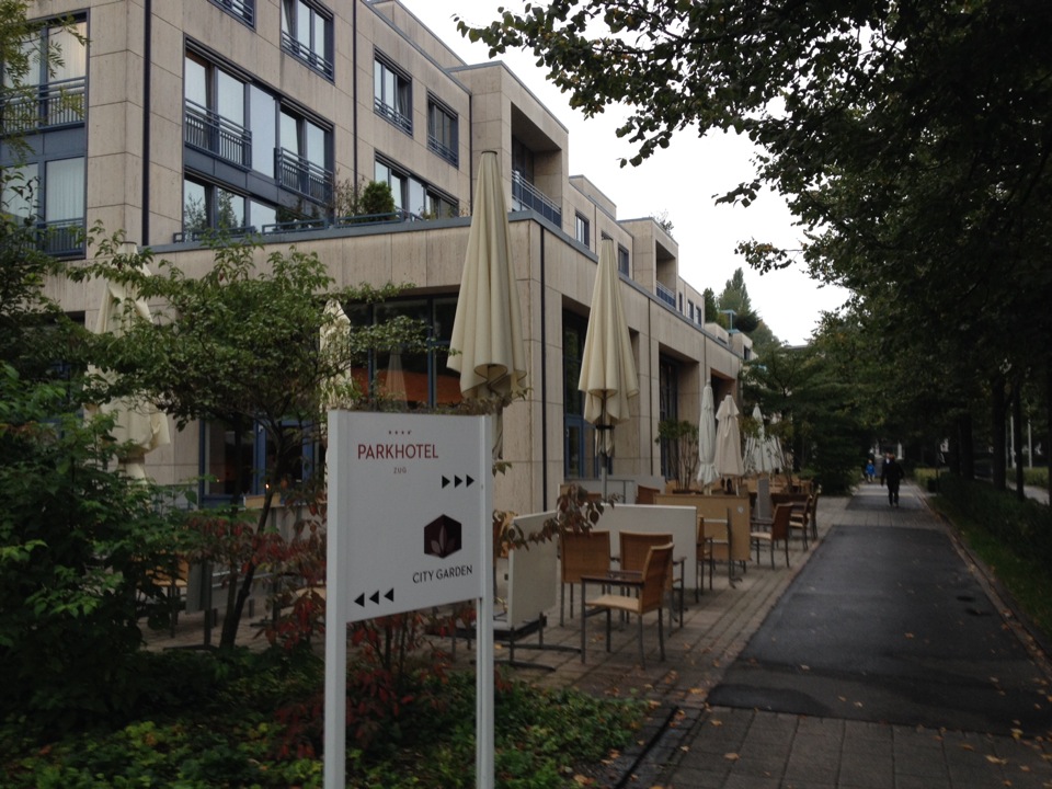 Parkhotel Restaurant