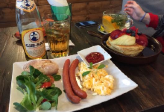 Central Cafe美食图片