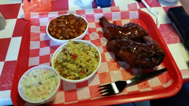 Shawn's Smokehouse BBQ Company餐厅图片