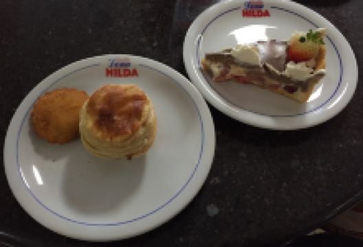Dona Hilda美食图片
