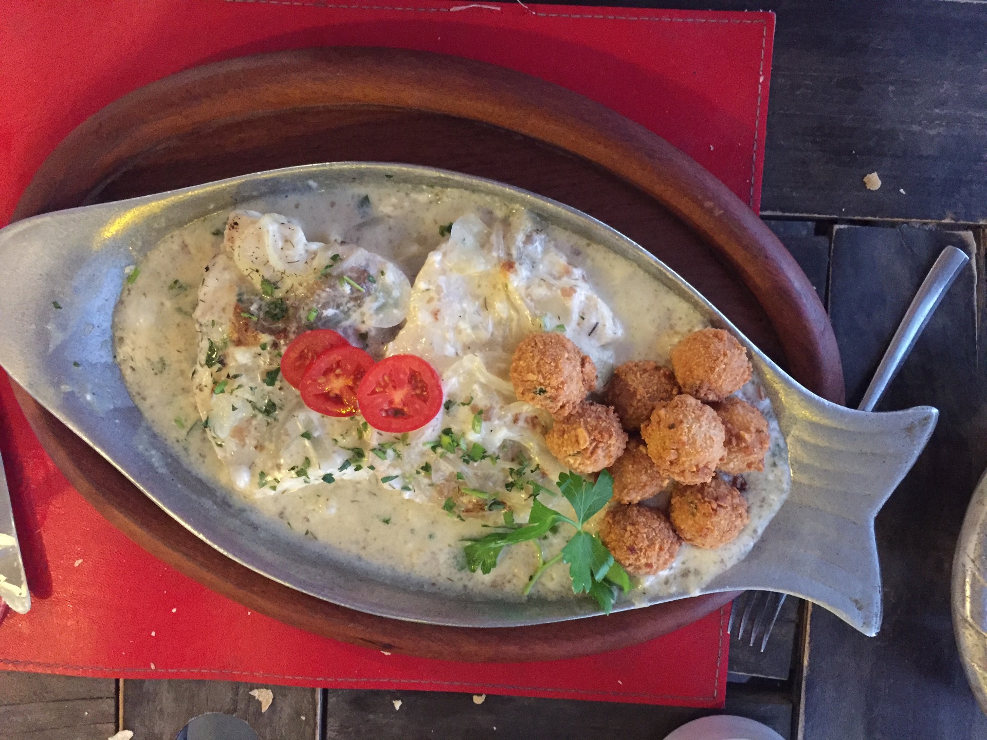 Nautico Bistro de Mar餐厅图片