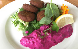 Wharf Street Cafe