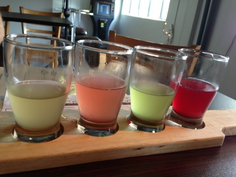 Round Guys Brewing Company餐厅图片