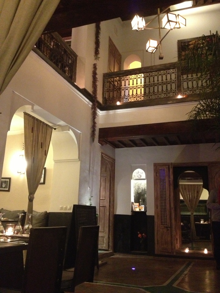 Le Comptoir du Pacha餐厅图片