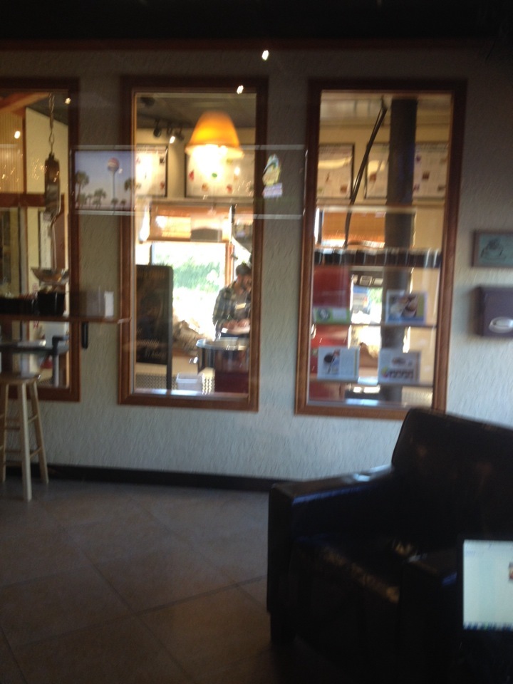The Drowsy Poet Coffee Company