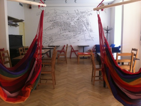 Cafe Lajka餐厅图片