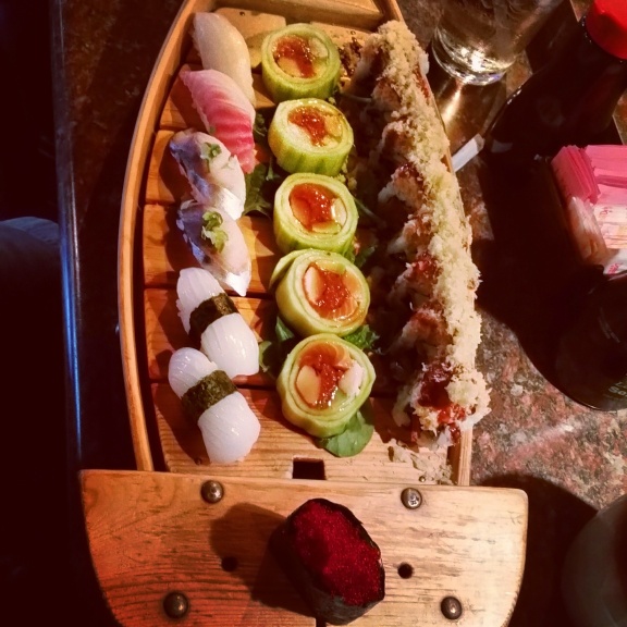 Sake Sushi Bar and Grill餐厅图片