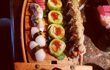 Sake Sushi Bar and Grill餐厅图片