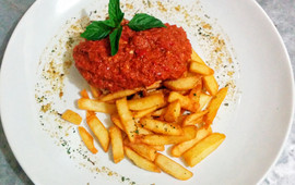 Saffron Resto