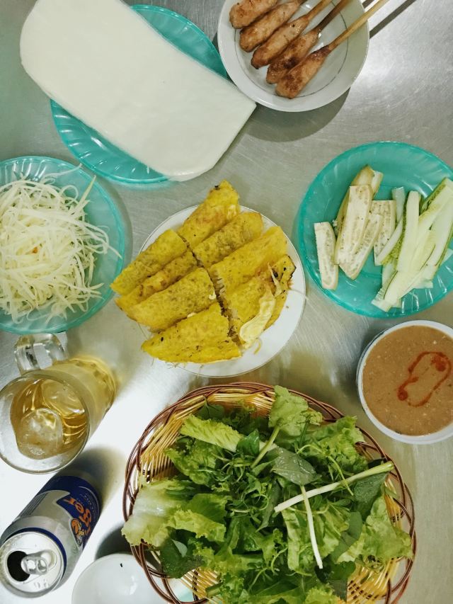 Banh xeo Ba Duong
