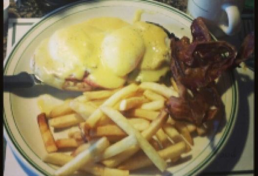 Park Wood Diner美食图片