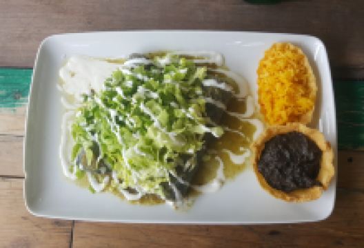 Greenverde美食图片