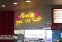 In-N-Out Burger美食图片