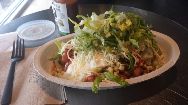 Chipotle Mexican Grill餐厅图片