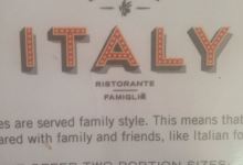 Little Italy美食图片