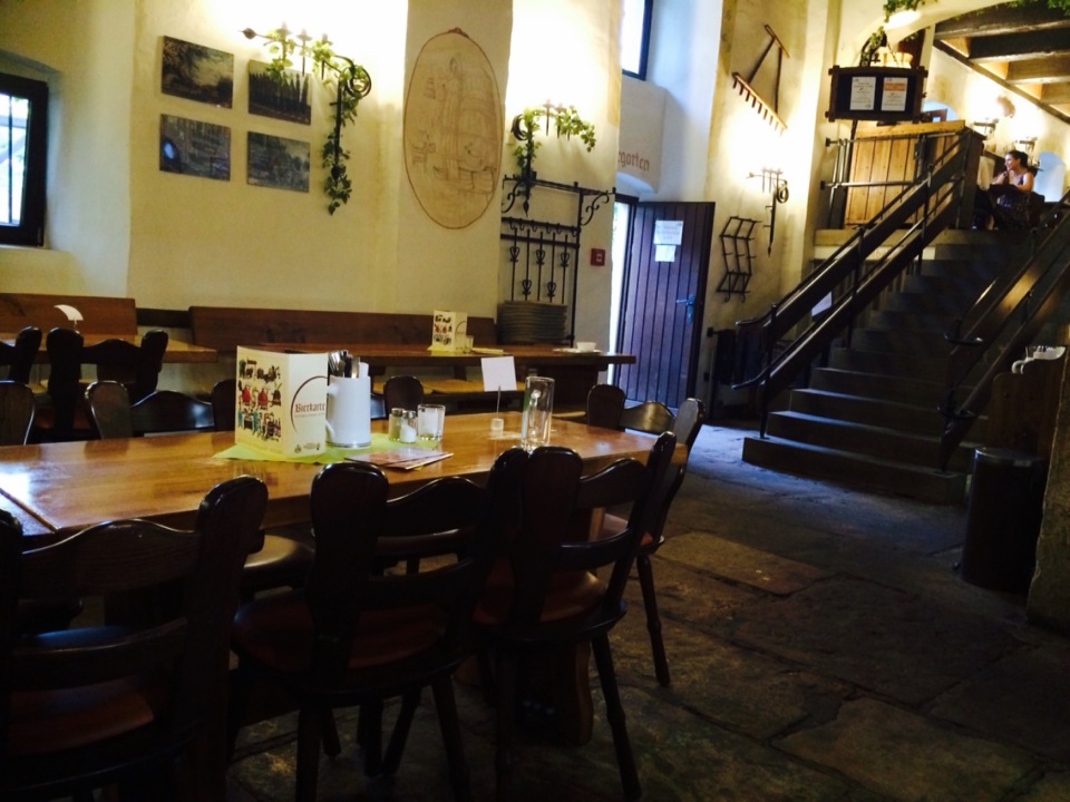 Altes Brauhaus zu Fallersleben餐厅图片