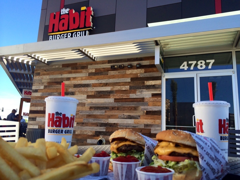 The Habit Burger