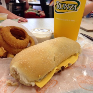 Runza