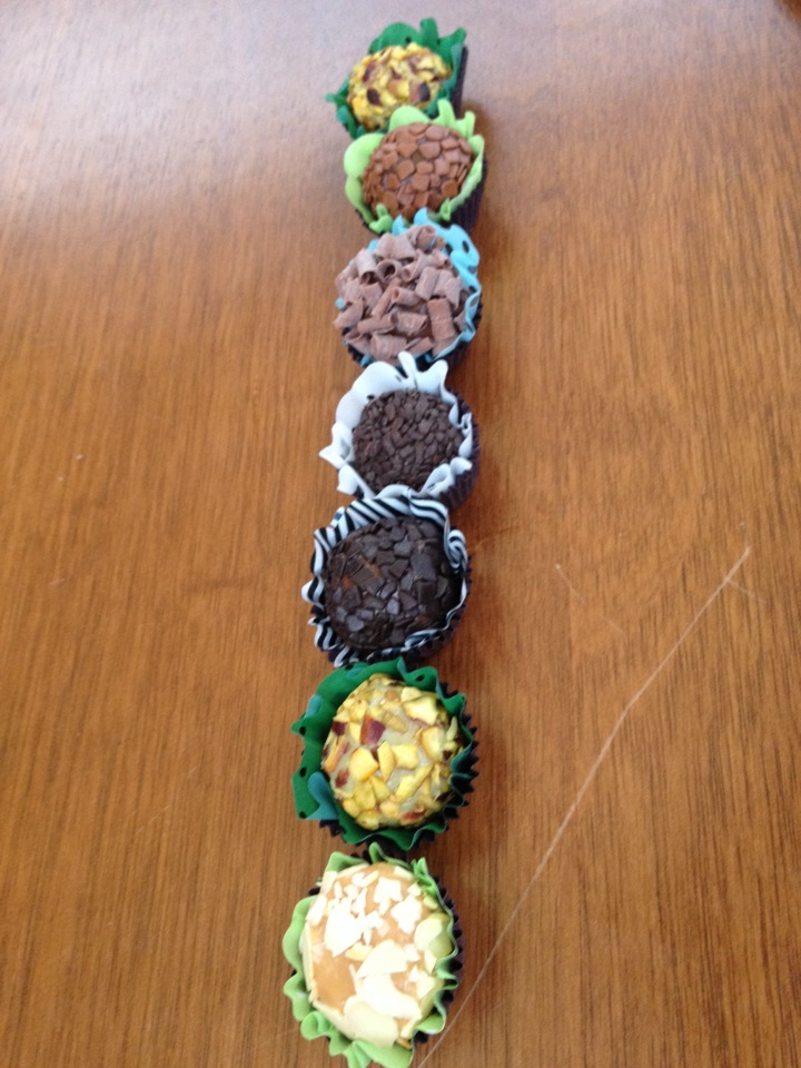 Amoriko Brigadeiros Finos餐厅图片