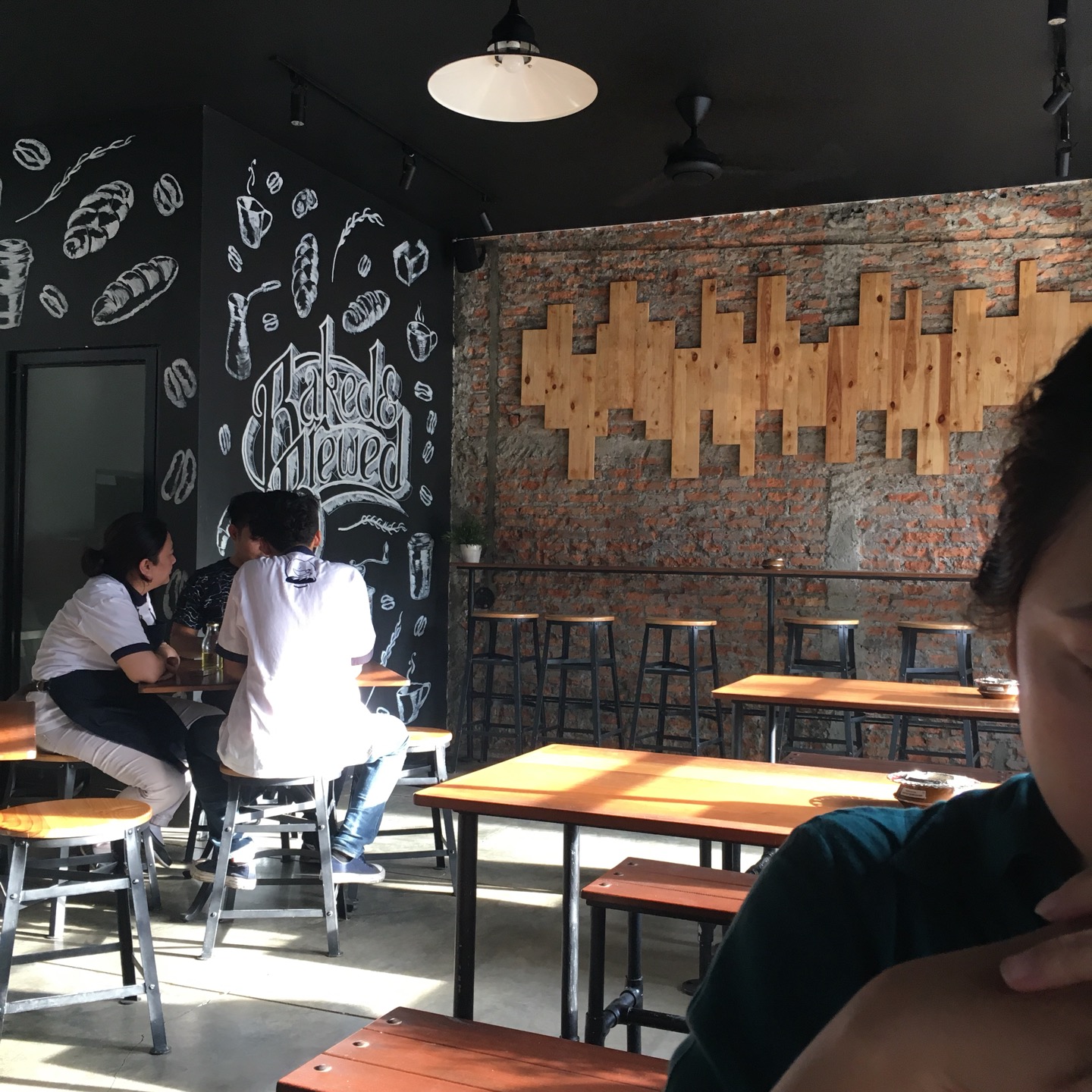 Baked & Brewed Coffee餐厅图片