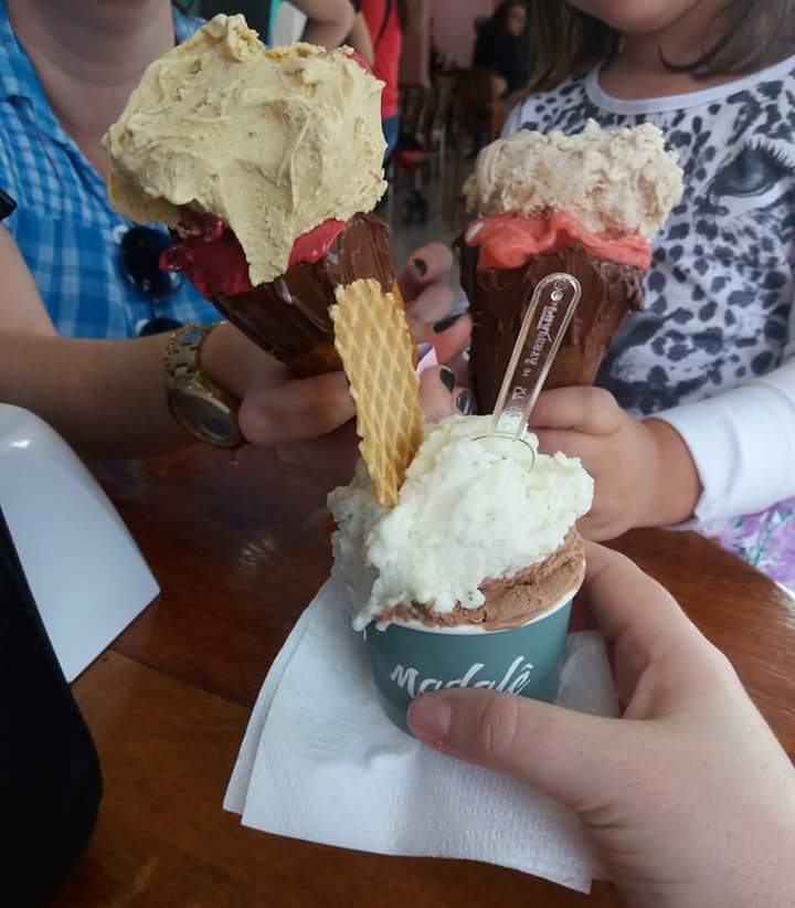 Madalê Gelato Artesanal餐厅图片