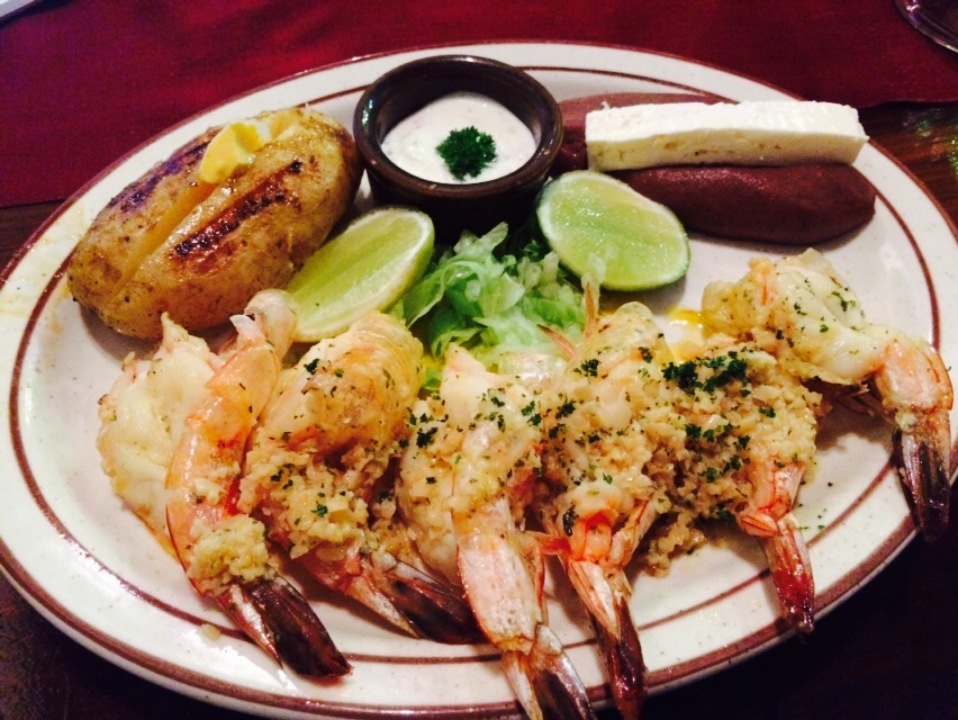 Hacienda Real餐厅图片