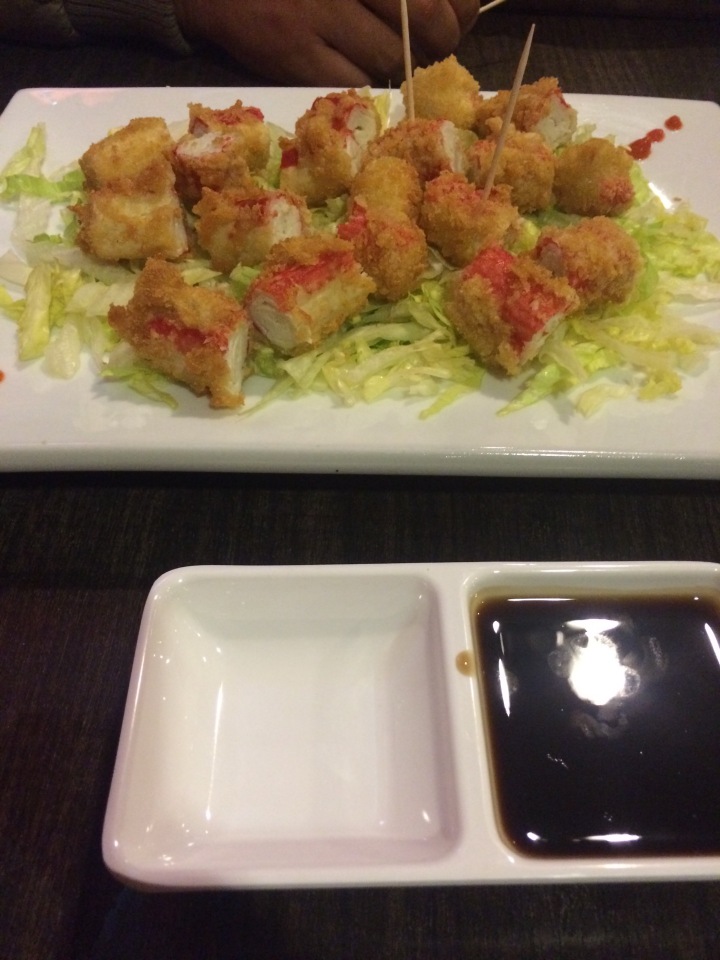 Cowfish Burgers & Sushi