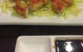 Cowfish Burgers & Sushi