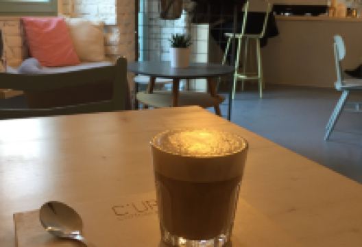 Kavárna Coffeeup美食图片