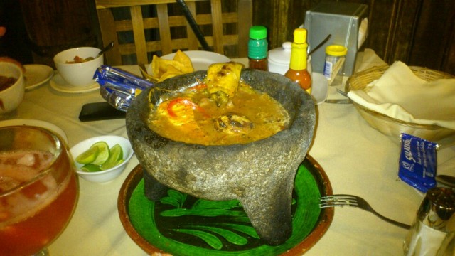 Restaurante la Martina餐厅图片