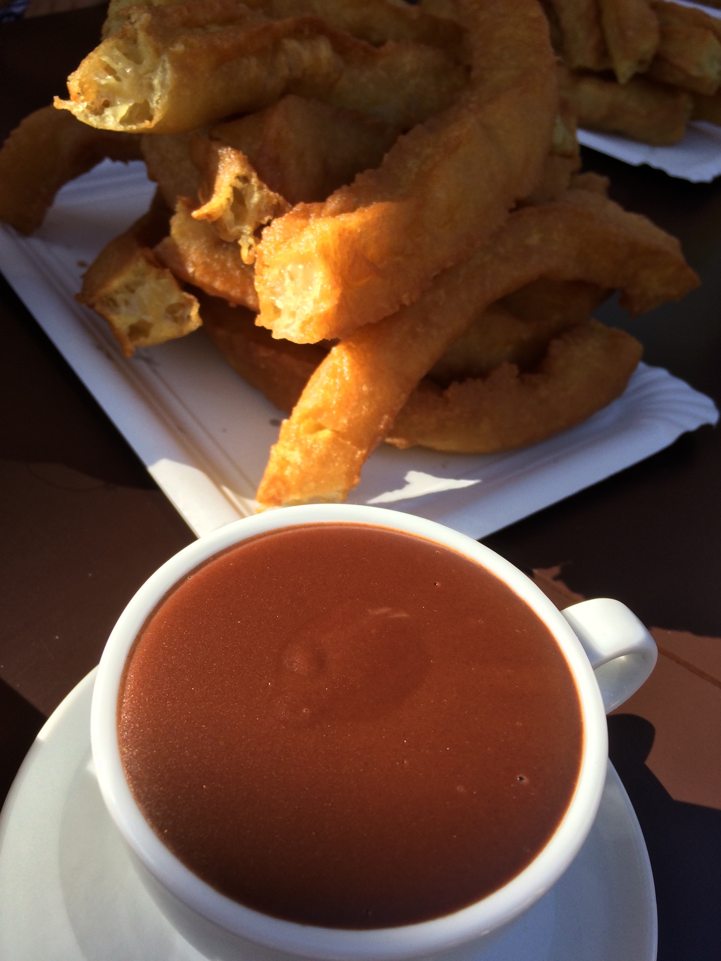 Xurreria d'Aro餐厅图片