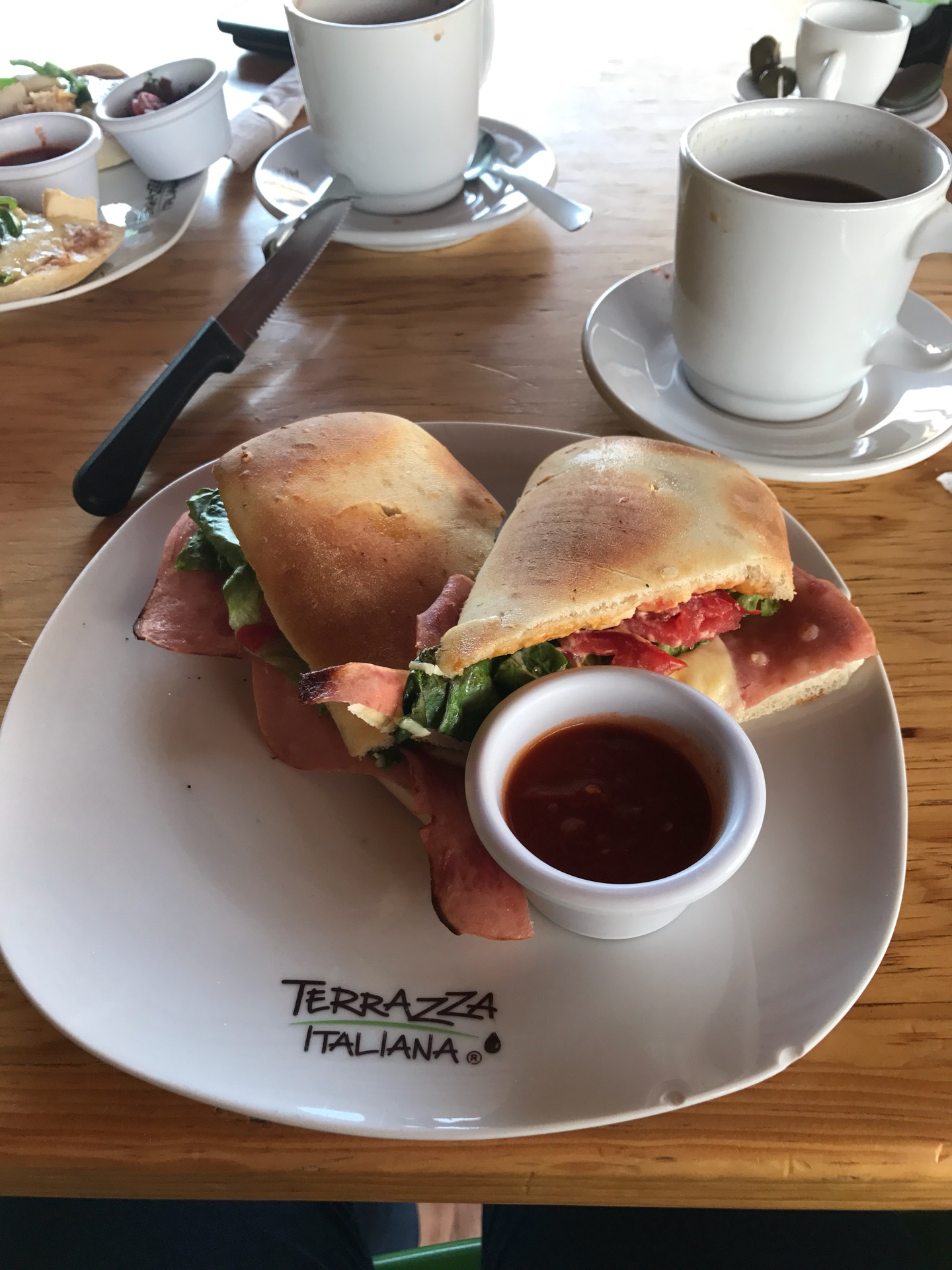 Terrazza Italiana餐厅图片