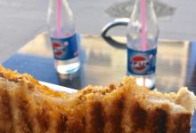 Kahraman Tost美食图片
