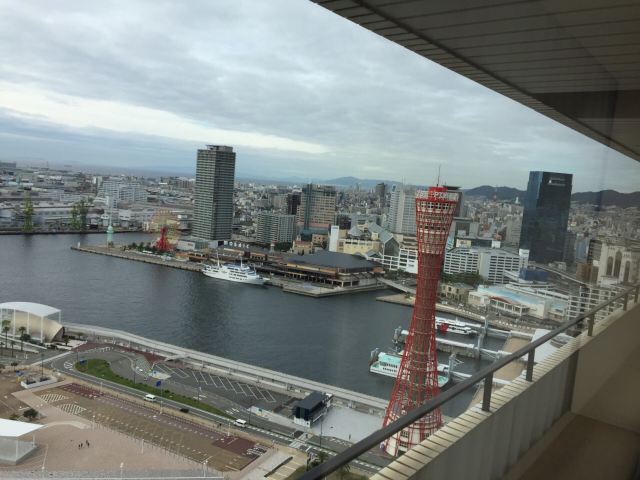 Kobe Port Tower