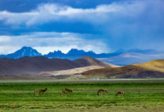 哲古景区景点图片