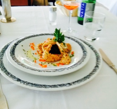 Ristorante Mediterraneo餐厅图片